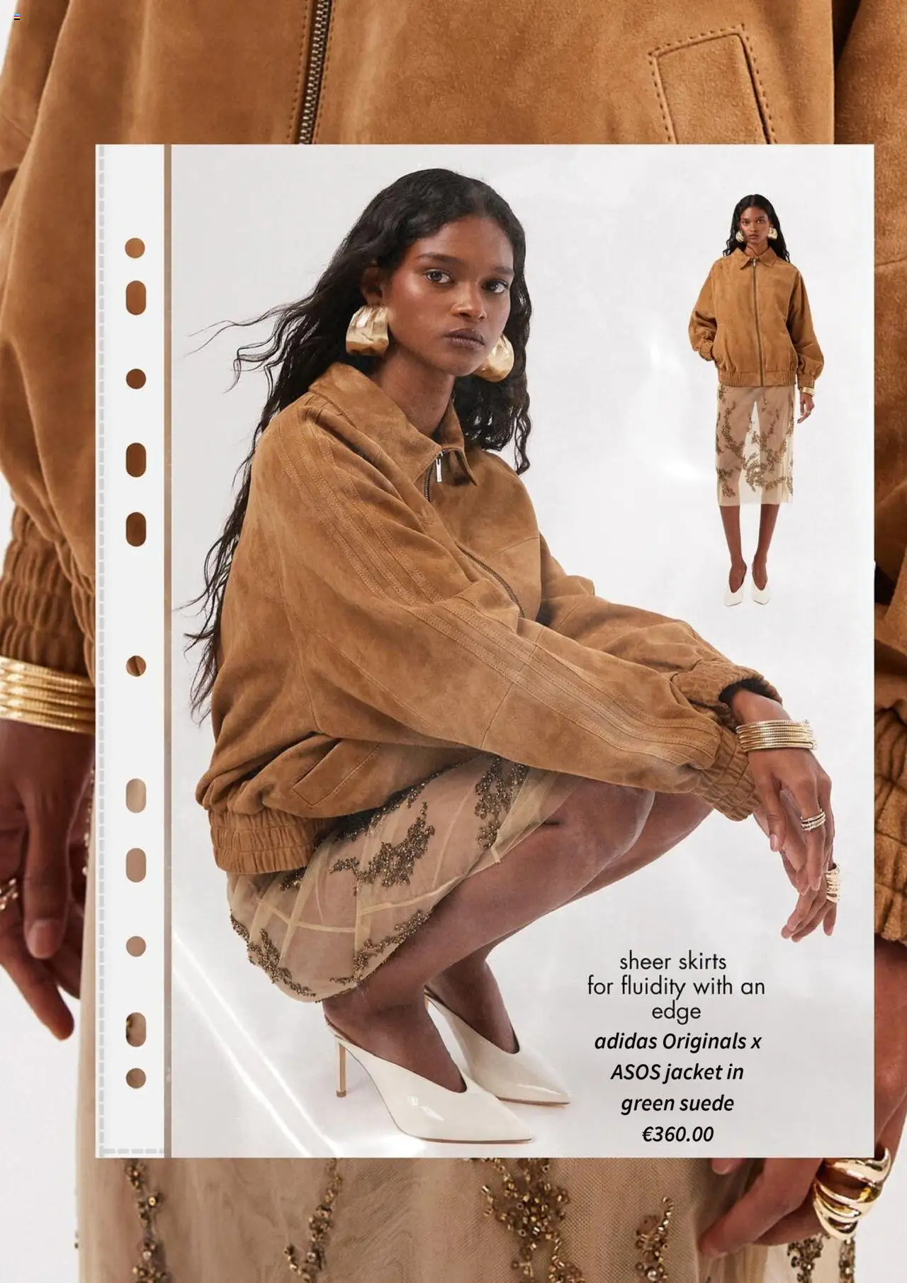asos Catalogue valid from 19.09.2025 | Page: 4 | Products: Jacket, Skirts