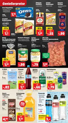 Thomas Philipps Prospekt ab 16.02.2026 gültig | Seite: 11 | Produkte: Holsten, Apple, Powerade, Ketchup