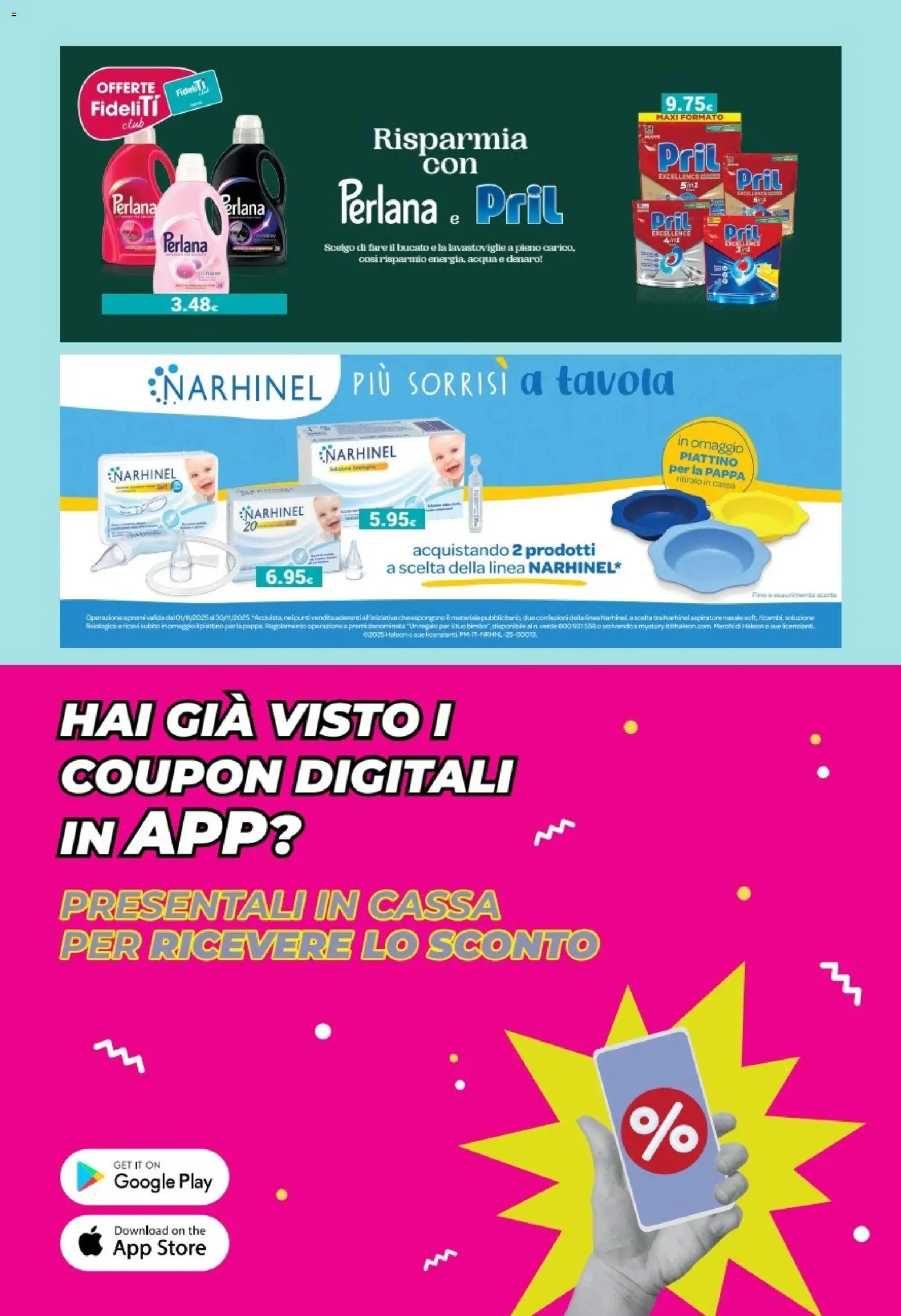 Volantino Tigotà del 01.11.2025 | Pagina: 25