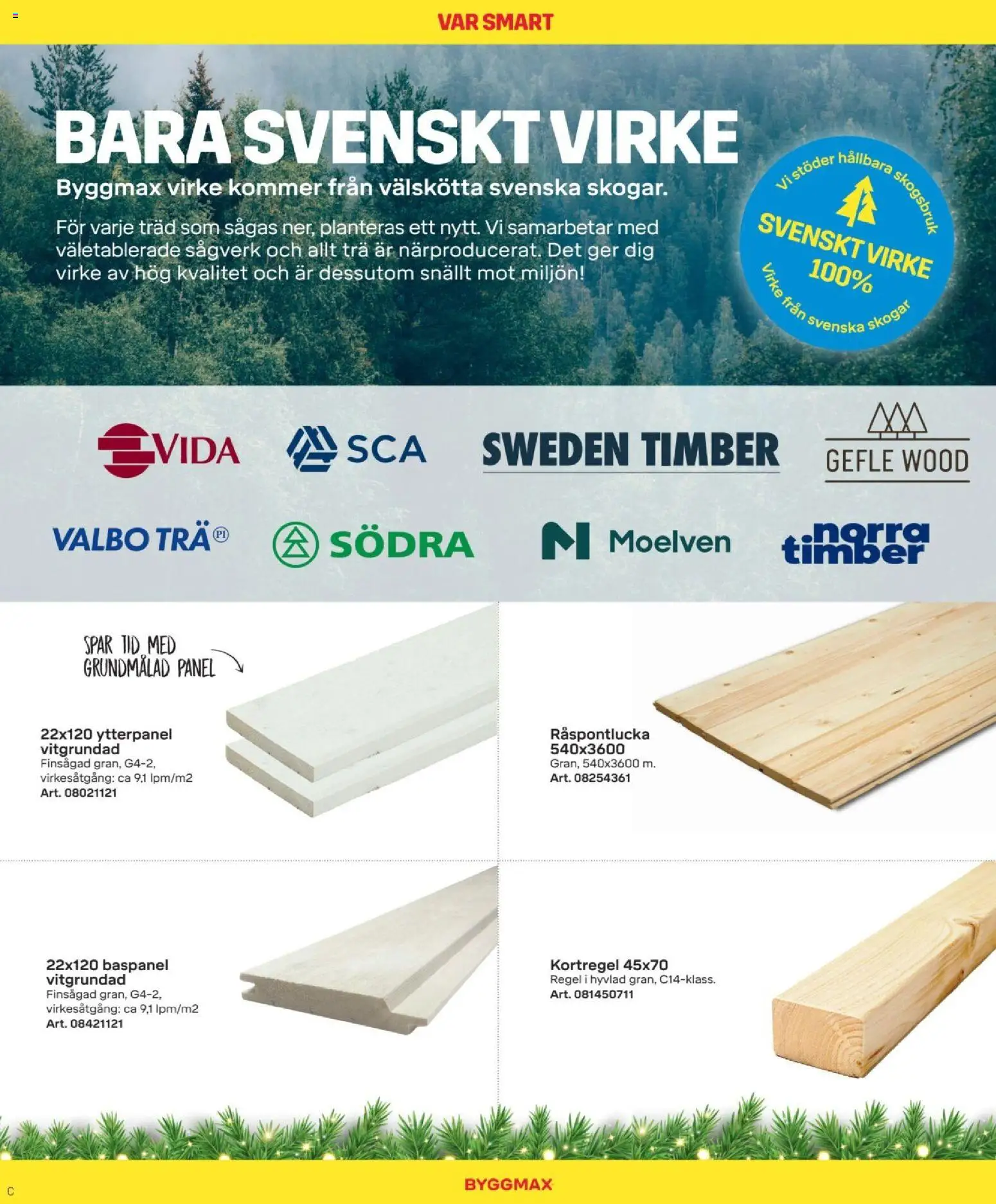 ByggMax reklamblad aktuell från 28.11.2025 | Sida: 4