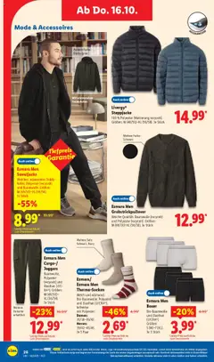 Lidl Prospekt 	 ab 13.10.2025 gültig | Seite: 22