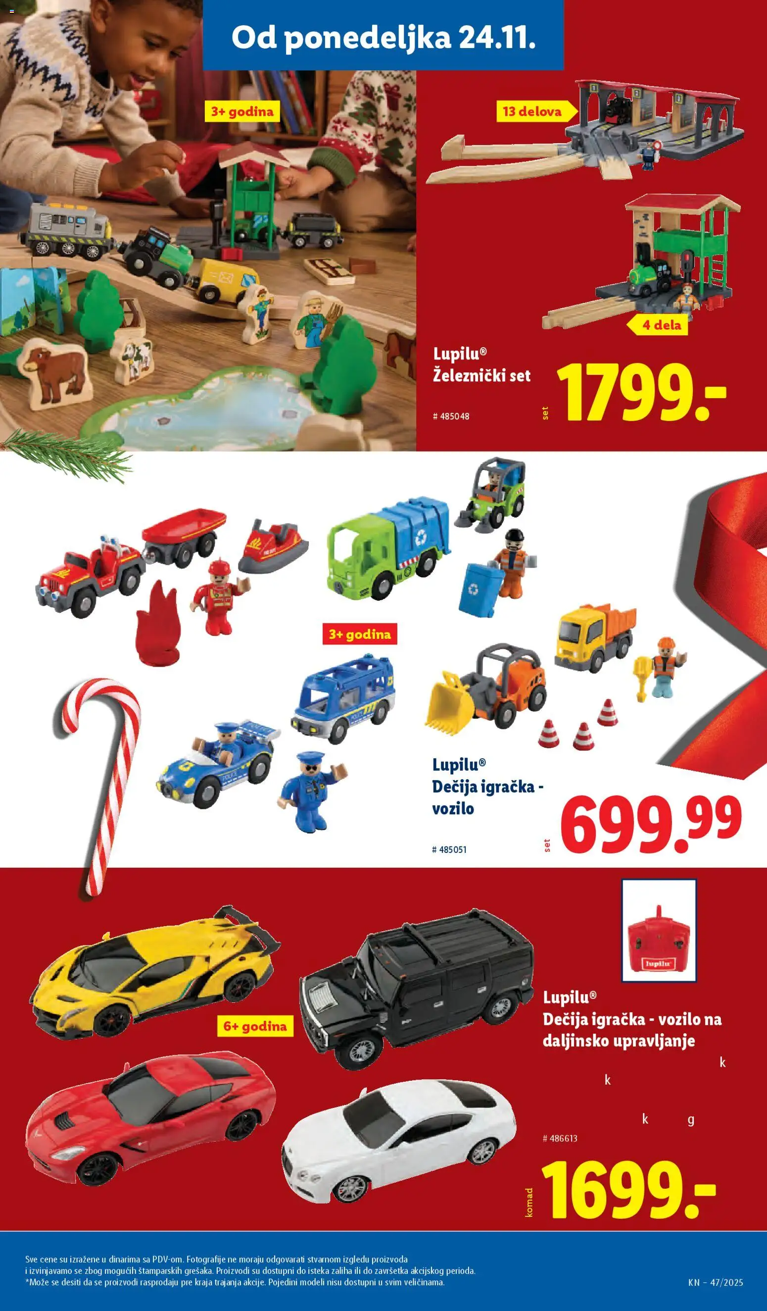 Lidl katalog - važi od 20.11.2025 | Strana: 67