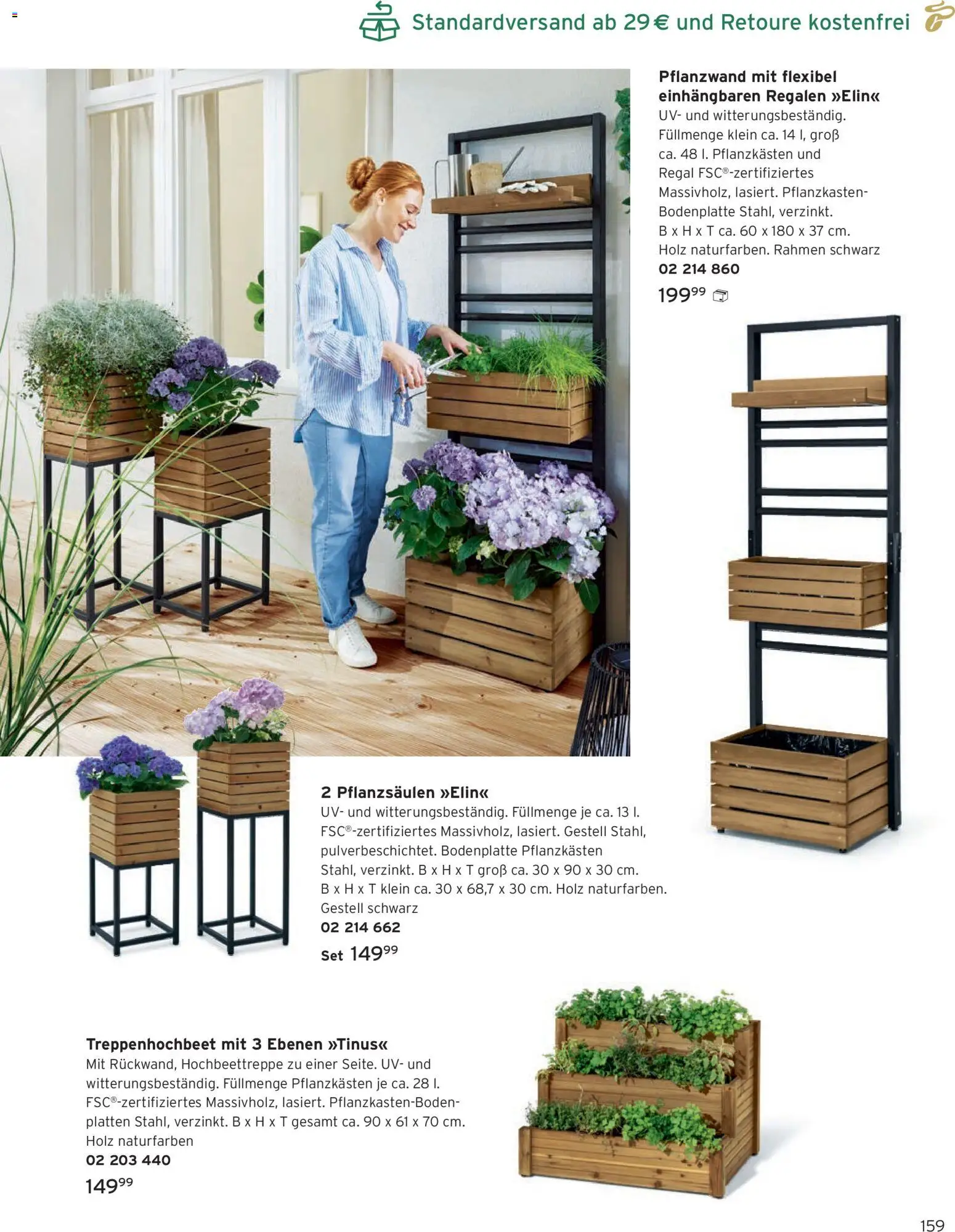 Angebote Tchibo – gültig ab 01.03.2026 | Seite: 159