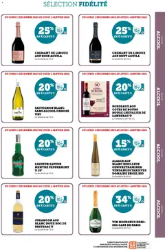 U Express - Prévisualisation de U Express - Ma sélection Carte U décembre valide à partir de 01.12.2025 | Page: 15