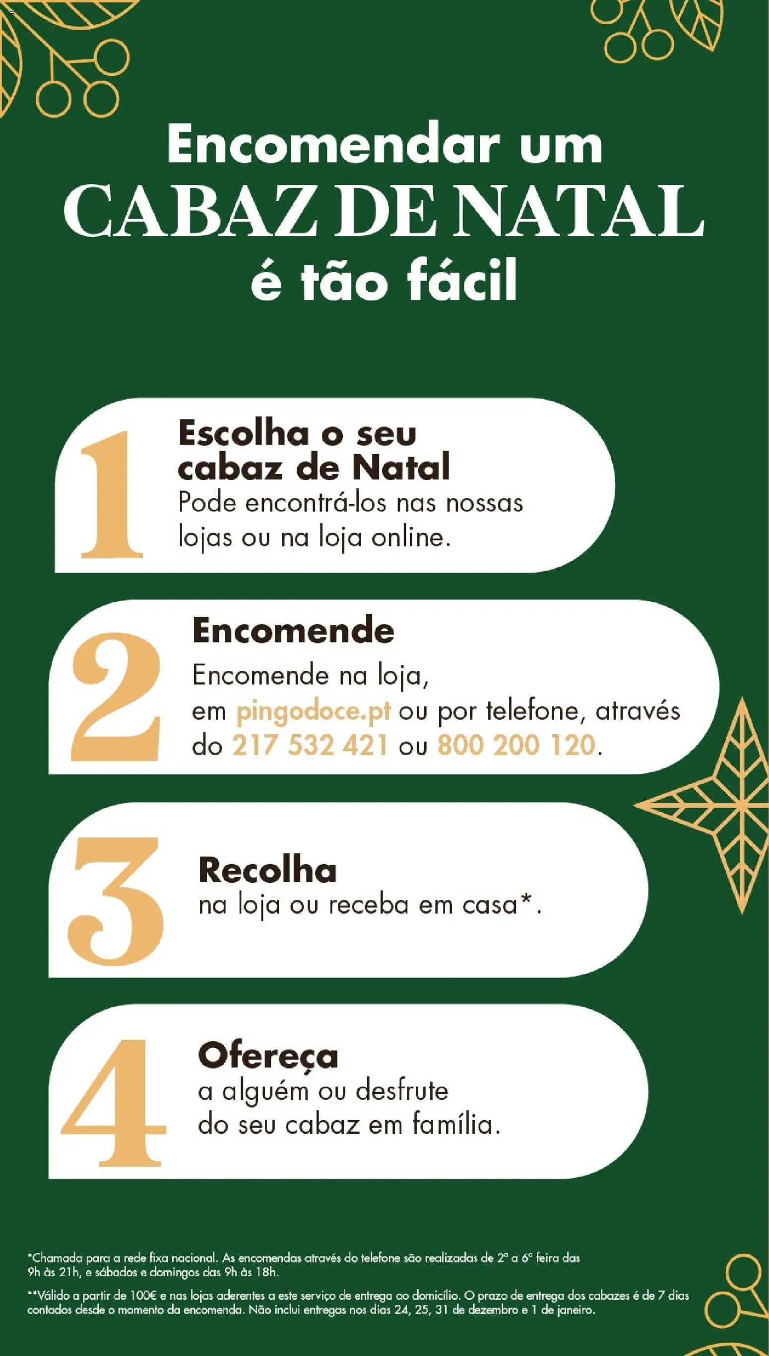 Pingo Doce folheto │ válido de 16.12.2025 | Página: 56 | Produtos: Telefone