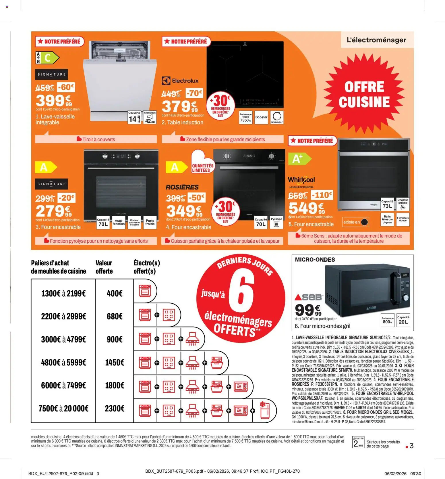 {H1} | Page: 3 | Produits: Plateau tournant, Plateau, Gril, Porte