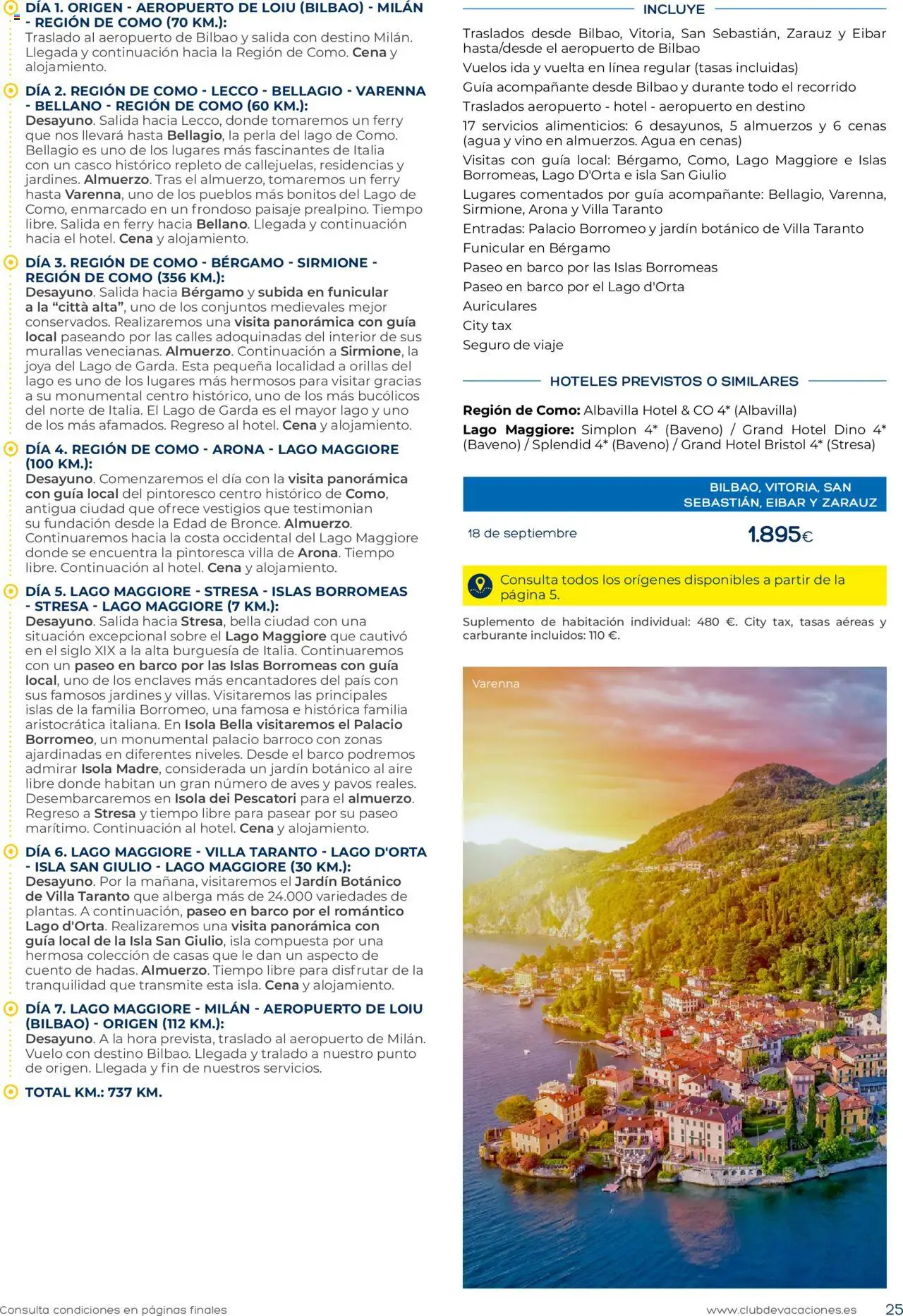 Viajes El Corte Inglés - Adineko │ válido desde el 28.03.2025 | Página: 25 | Productos: Vino, Auriculares