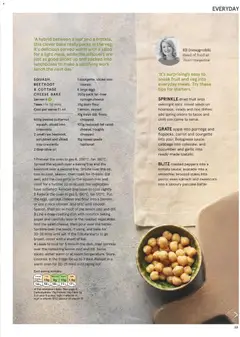 Preview of Tesco - Tesco Magazine January 2026 valid from 01.01.2026 | Page: 33