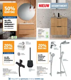 GAMMA folder - Voorbeeld van een folder van GAMMA, geldig van 11.03.2026 | Pagina: 10