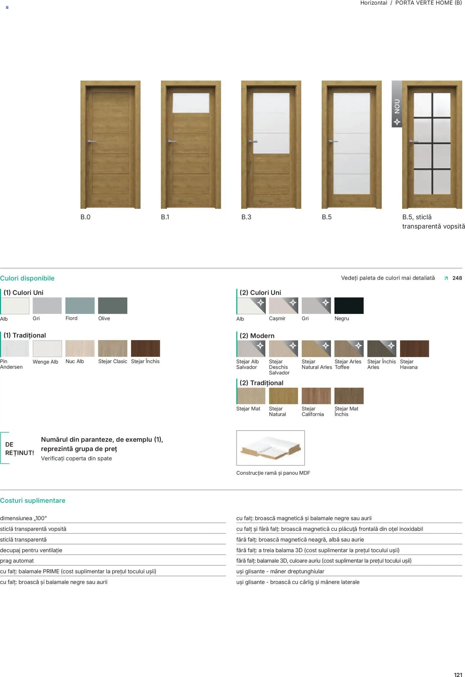 Noul catalog Proges – valabil de la 13.02.2026 | Pagină: 124 | Produse: Mâner