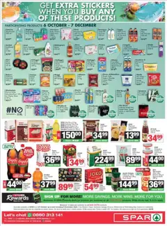 Spar specials catalogue – valid from 21.10.2025 | Page: 7