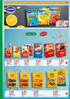 Eurocash Gazetka - Katalog Artykułów Spożywczych od 27.07.2025 | Strona: 25