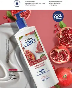 Avon specials catalogue – valid from 01.12.2025 | Page: 193 | Products: Lotion