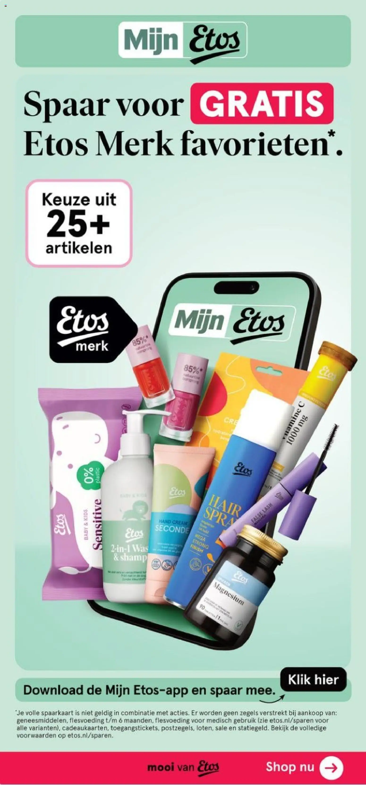 {H1} | Pagina: 80 | Producten: Was, Mascara, Shampoo, Vitamine C