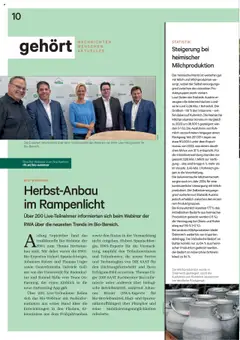 Lagerhaus Unser Land Oktober 2025 gültig ab 01.10.2025 | Seite: 10