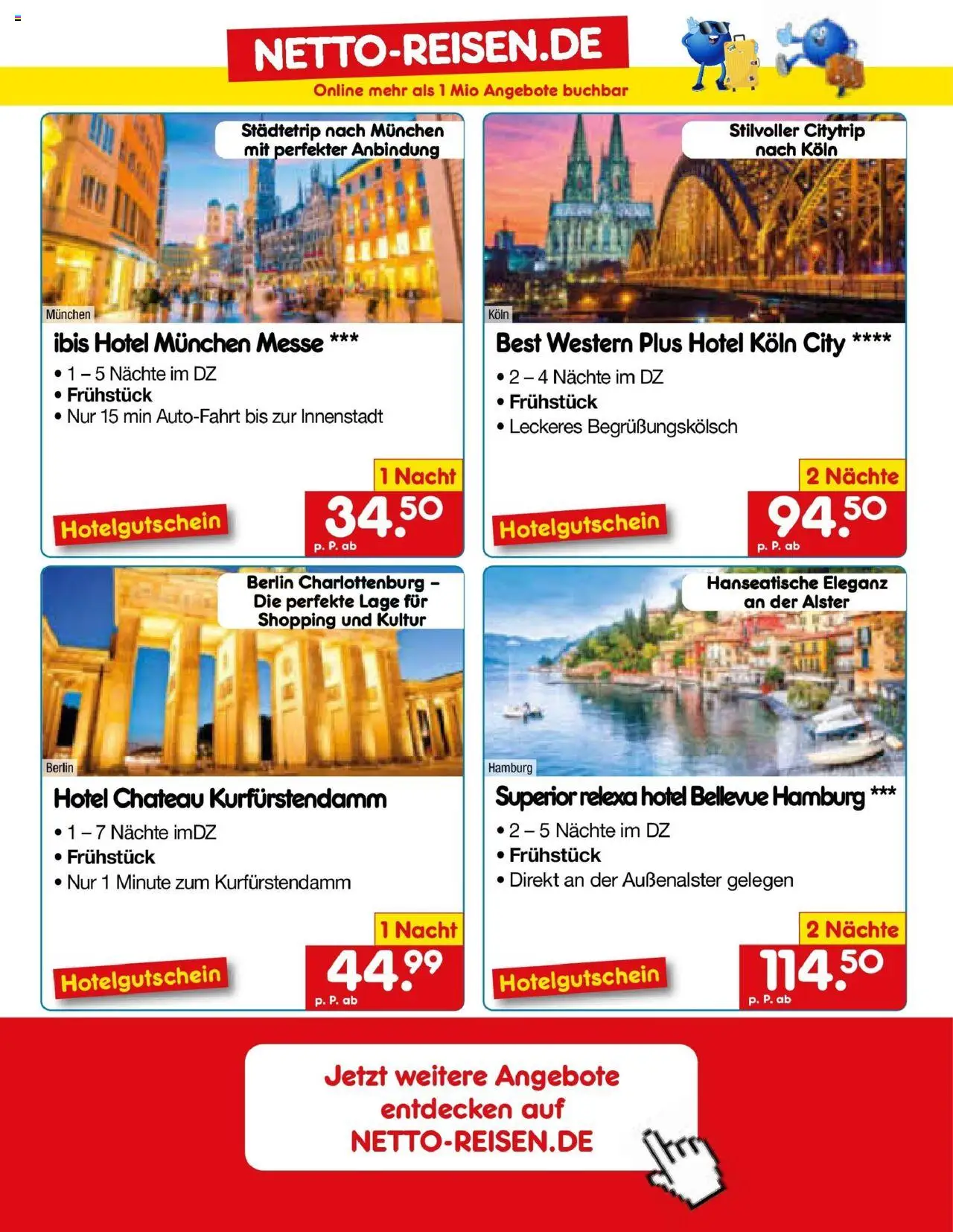 Netto Marken-Discount prospekt Amberg	 - gültig ab dem 29.06.2025 | Seite: 48