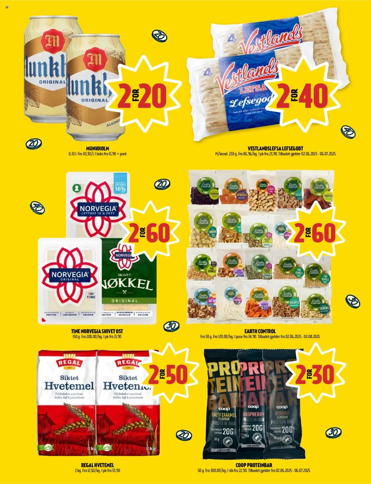  | Side: 7 | Produkter: Деревні плити, Dekorsten, Sukker, Necessär