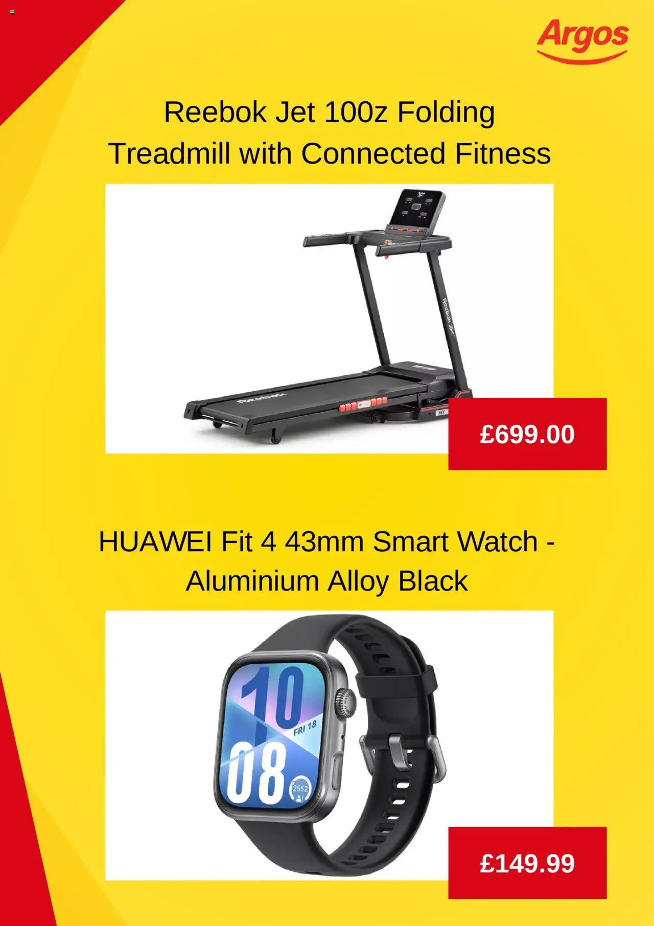  | Page: 4 | Products: Smart watch, Watch