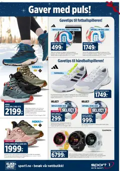 Forhåndsvisning av Sport 1 kundeavis gyldig fra 01.12.2025 | Side: 15