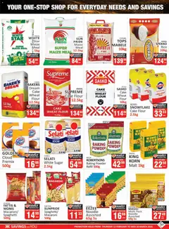 KIT KAT Cash & Carry specials catalogue – valid from 12.02.2026 | Page: 7