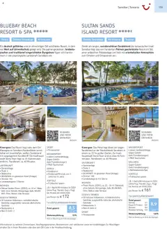 TUI Prospekt  Asien, Afrika, Orient & Indischer Ozean 2025/26 	 ab 01.11.2025 gültig | Seite: 159