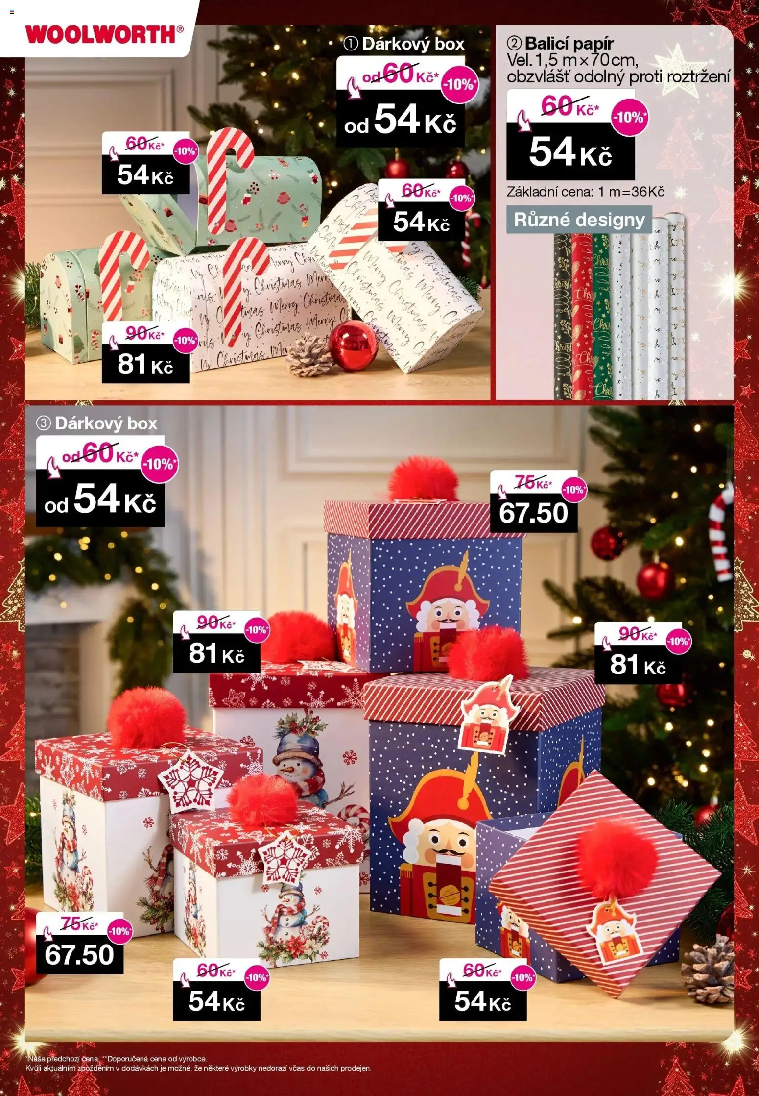 Woolworth leták od 14.11.2025 | Strana: 14 | Produkty: Box