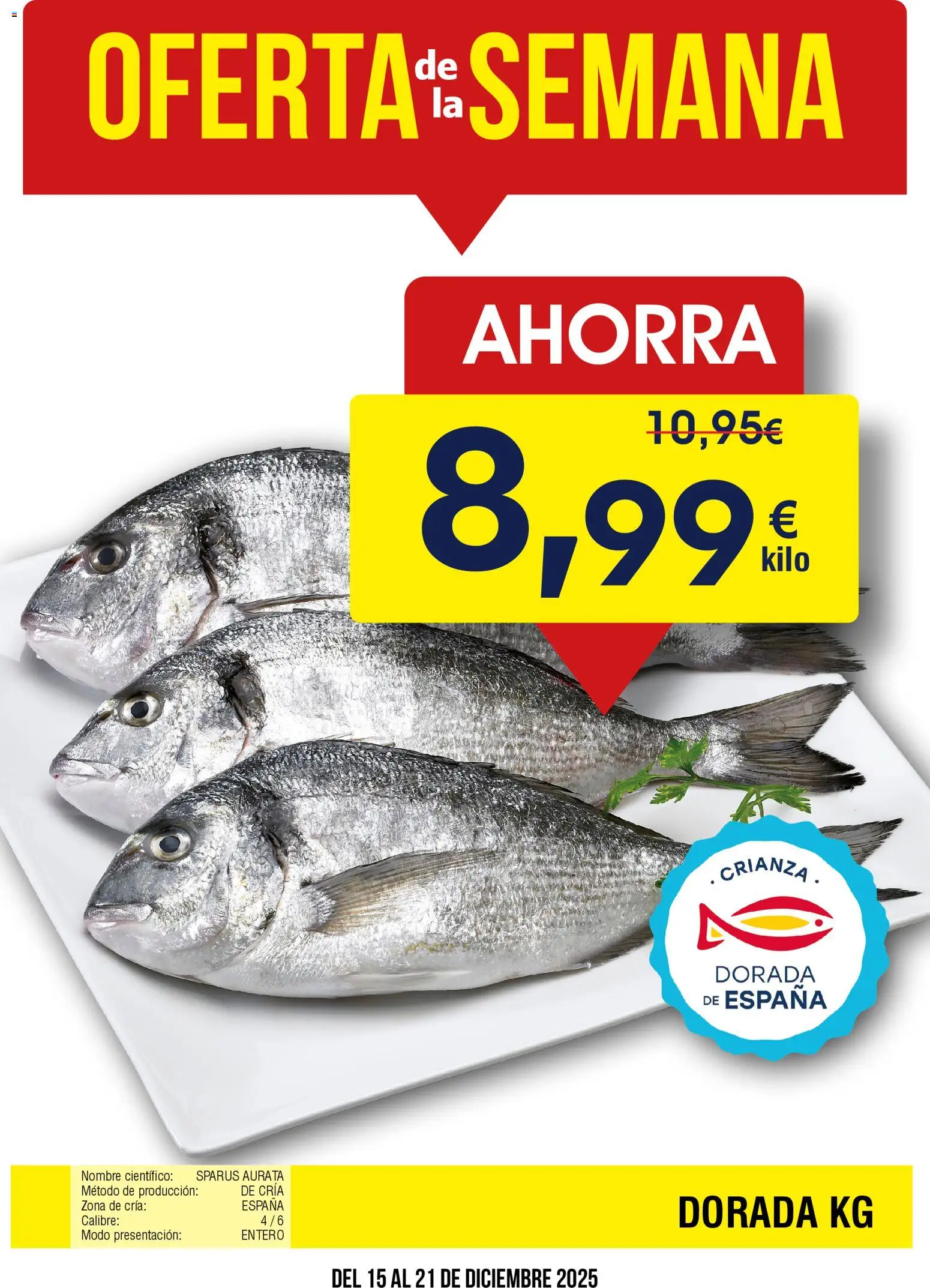 Froiz Oferta semanal │ válido desde el 15.12.2025 | Página: 5