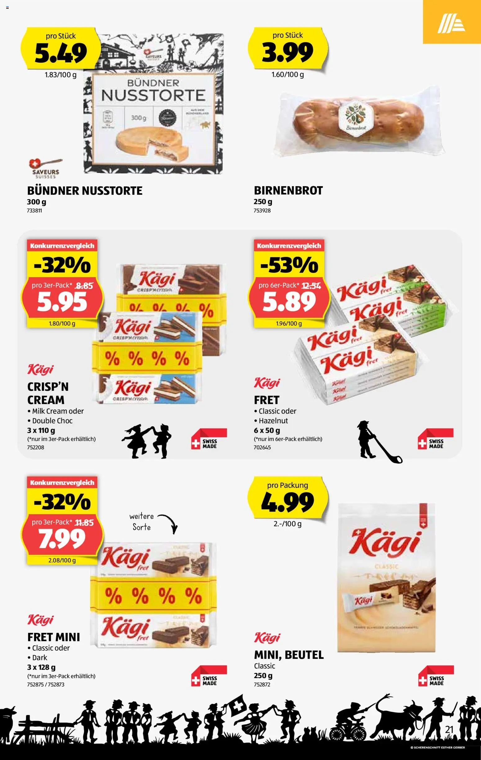 Aldi aktionen – gültig ab 23.04.2026 | Seite: 21