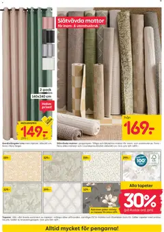 Rusta - erbjudanden - Förhandsvisning av reklamblad från butik Rusta aktuell från 30.03.2026 | Sida: 9