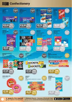 Preview of Bestway - The Big Deals Brochure valid from 05.12.2025 | Page: 14