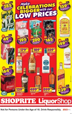 Shoprite specials catalogue – valid from 25.03.2026