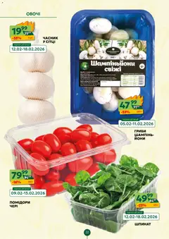 Близенько акції дійснийкції з 09.02.2026 | Сторінка: 22