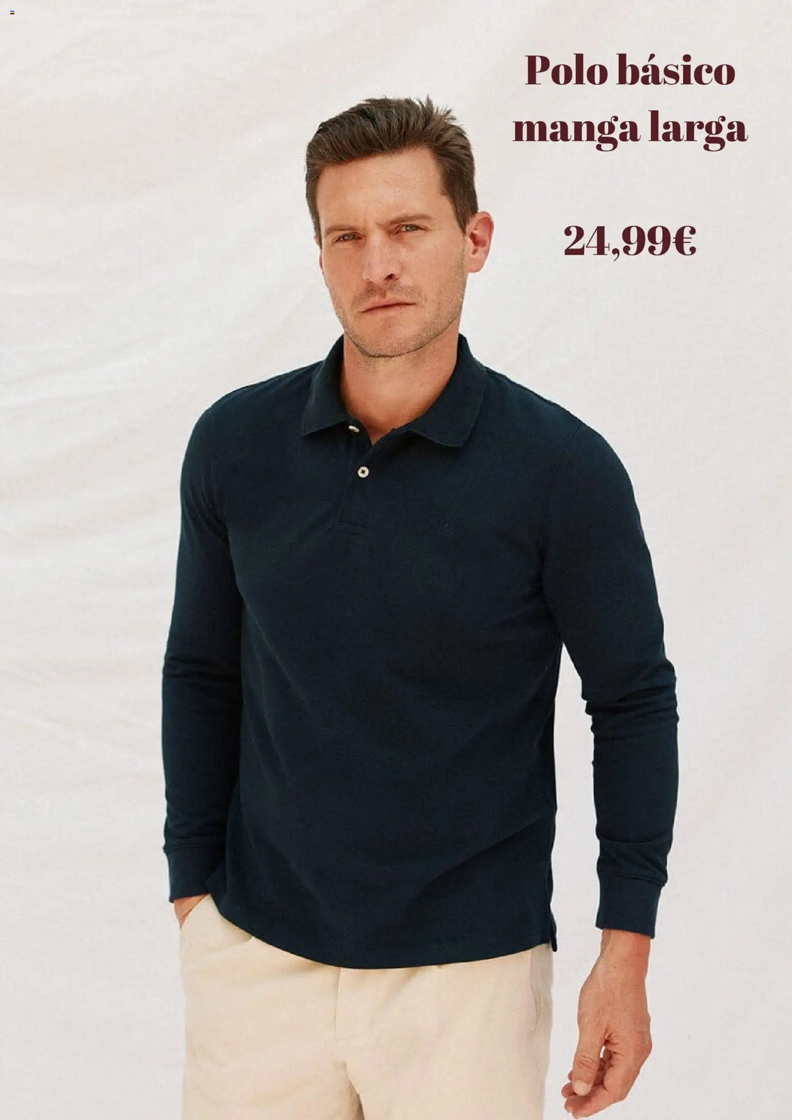 Cortefiel folleto │ válido desde el 07.11.2025 | Página: 7