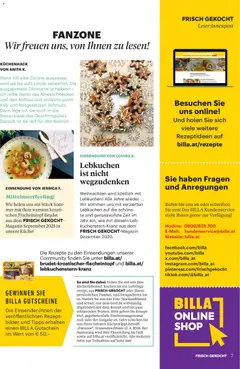 Billa  Frisch Gekocht ab 01.03.2026 gültig | Seite: 5 | Produkte: Zitrone, Gyümölcs