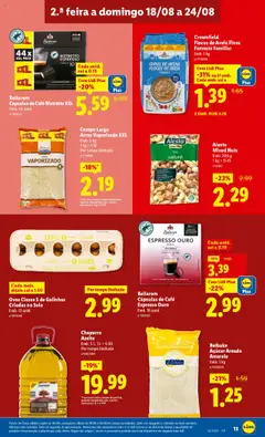 Lidl folheto │ válido de 18.08.2025 | Página: 13
