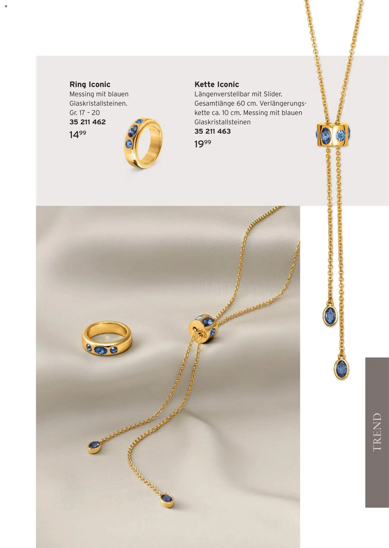 Tchibo Prospekt Schmuck – gültig ab 19.11.2025 | Seite: 47