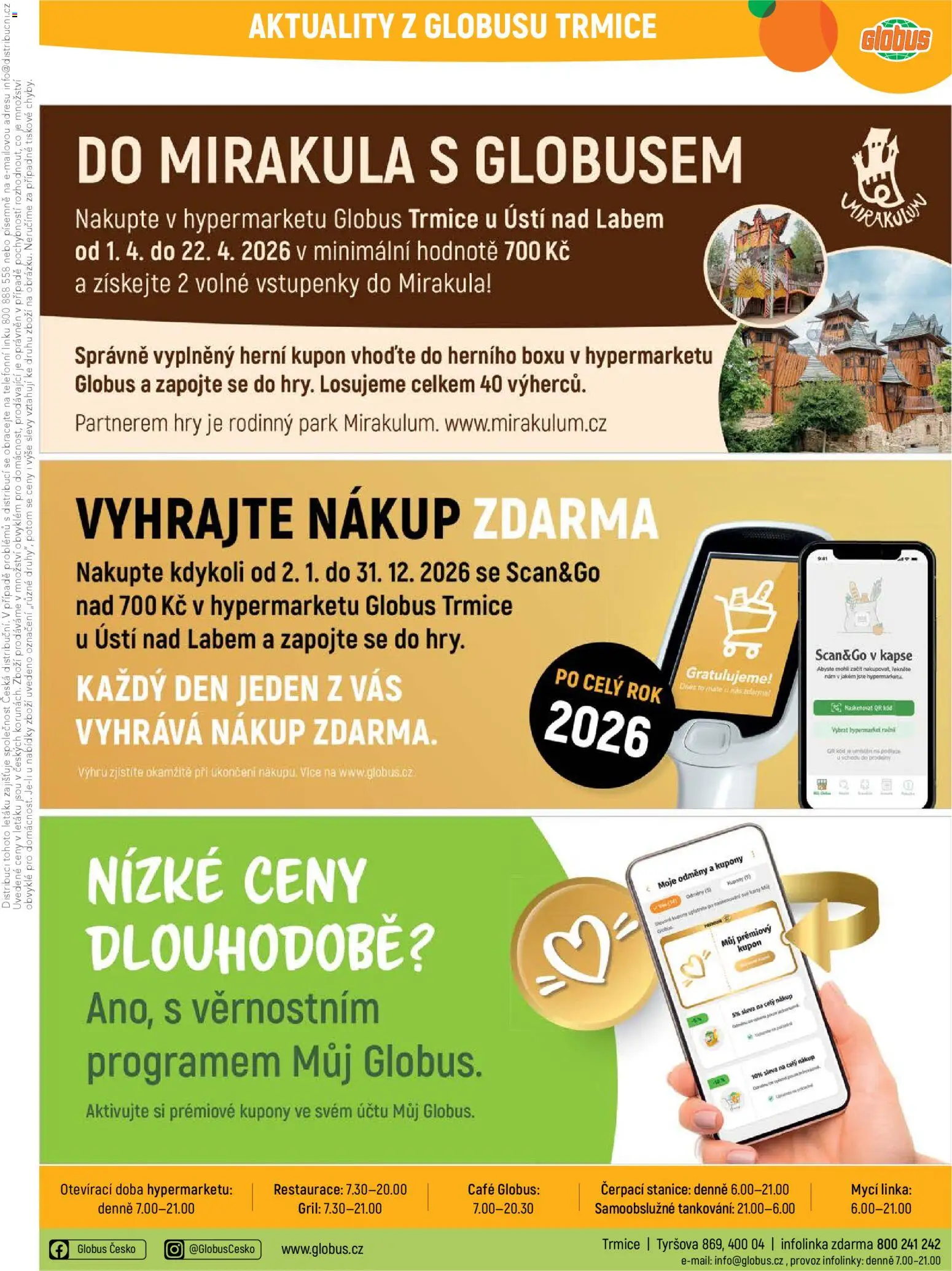 Globus leták - Trmice od 01.04.2026 | Strana: 37 | Produkty: Globus, Gril, Karty