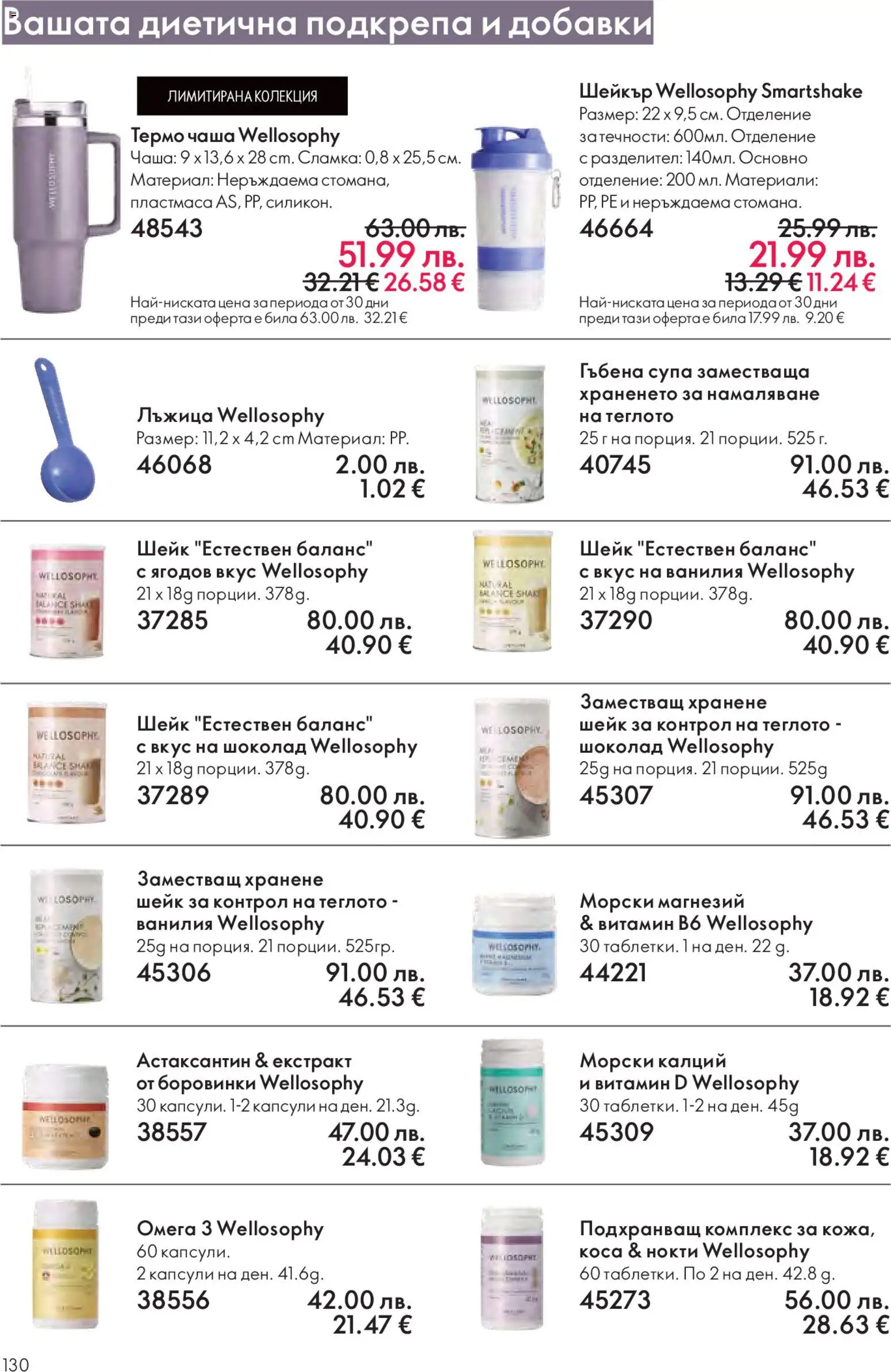 {H1} | Страница: 130 | Продукти: Чаша, Шоколад, Боровинки, Calvados