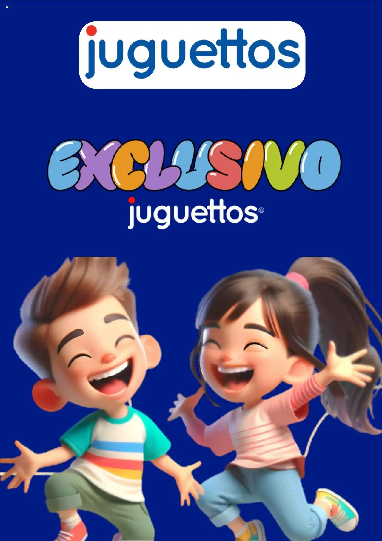 Juguettos catálogo │ válido desde el 05.06.2025 | Página: 1