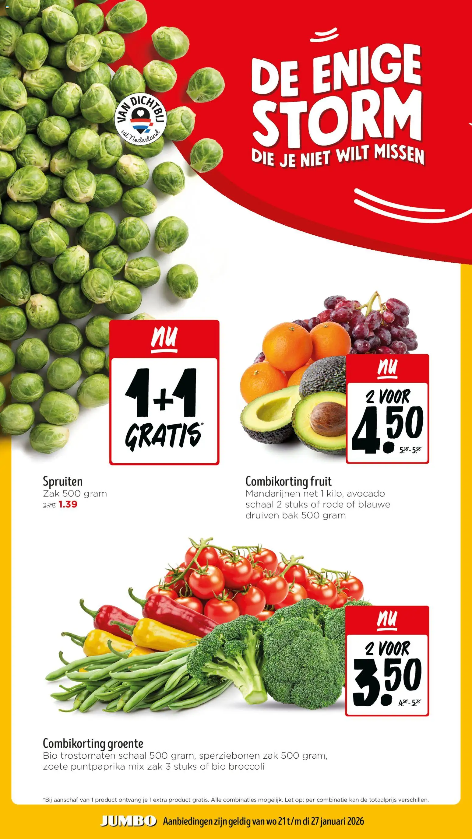 {H1} | Pagina: 6 | Producten: Avocado, Mandarijnen, Zak, Druiven