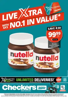 Checkers specials catalogue – valid from 22.12.2025