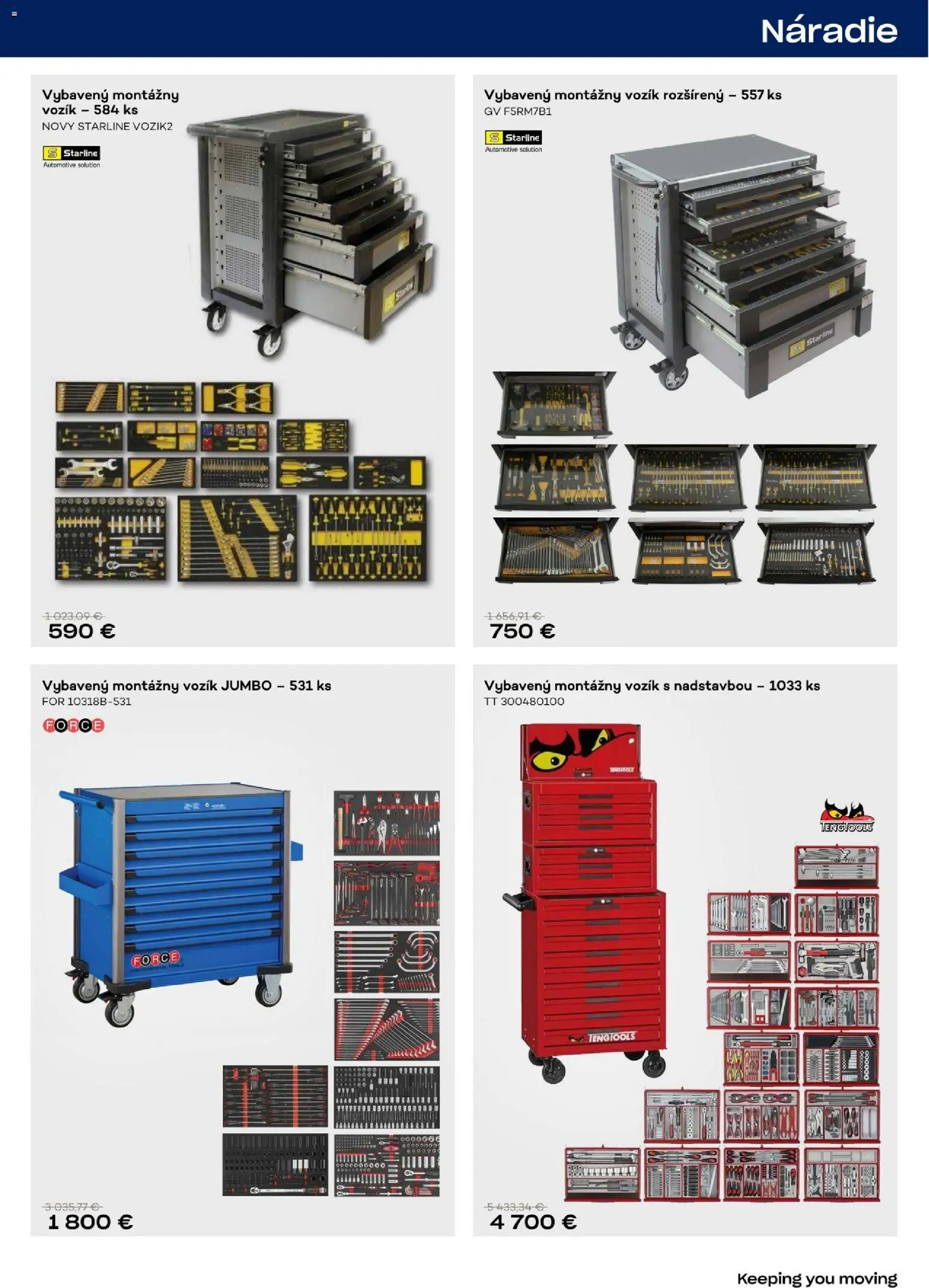 Nové Auto Kelly akcie – leták je platný od 09.03.2026 | Strana: 25 | Produkty: Náradie