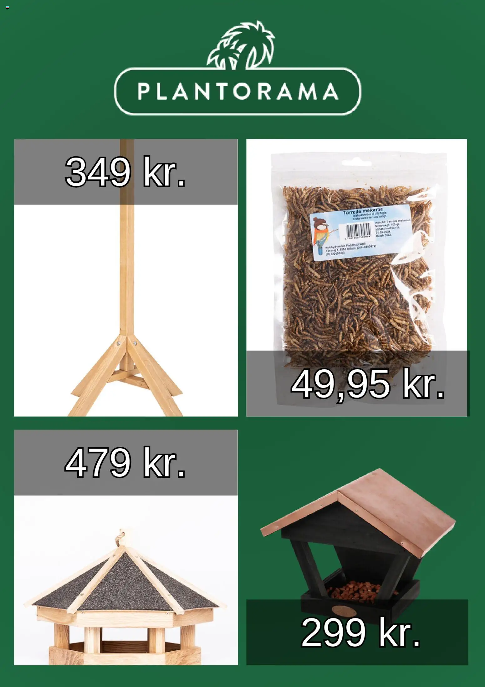 Plantorama tilbudsavis – gyldig fra 01.02.2026 | Side: 3