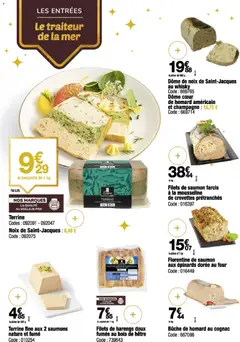 Promocash - Prévisualisation de Promocash - Brochure Vos Promos d'Exception valide à partir de 01.12.2025 | Page: 20