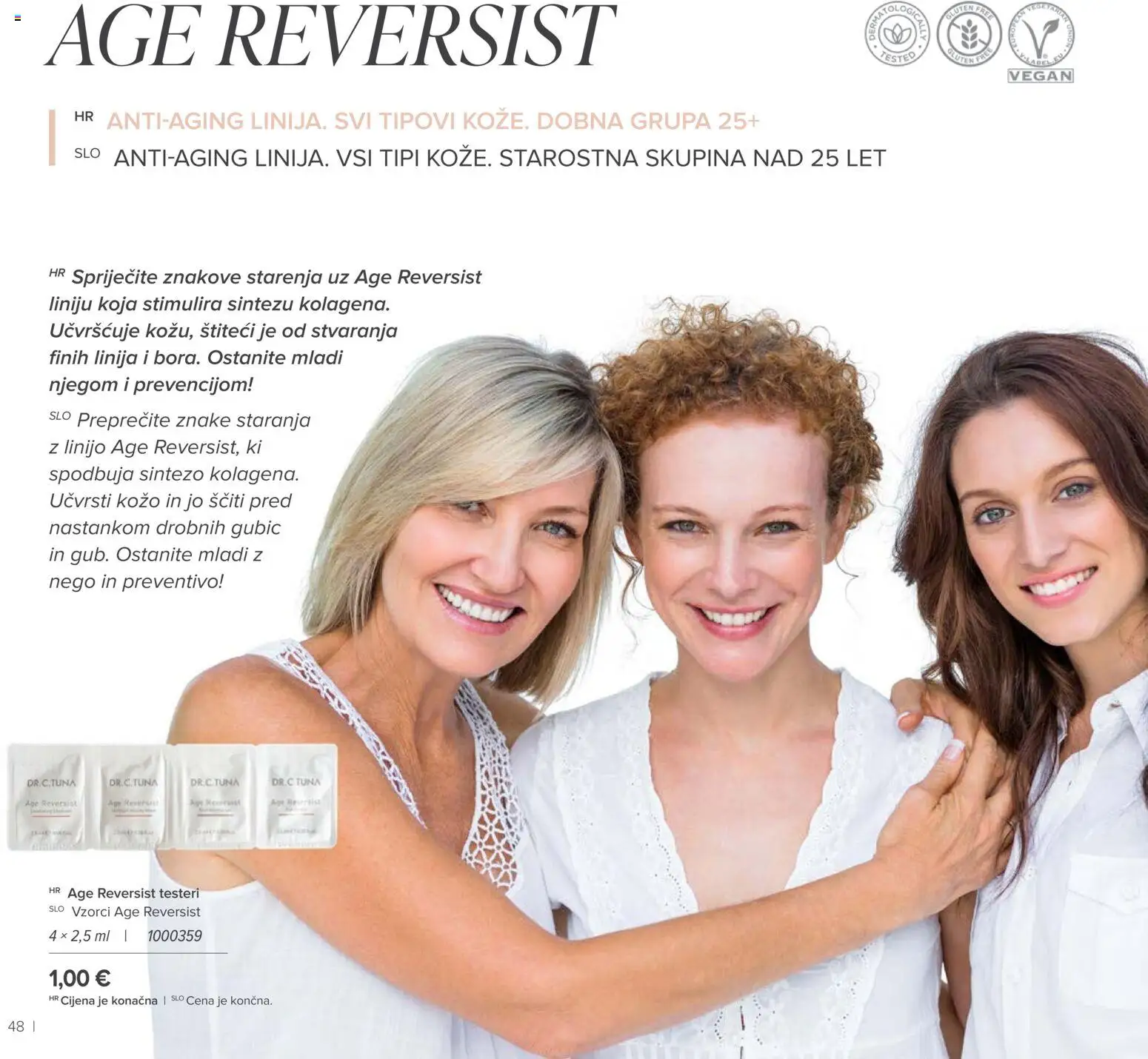 Farmasi katalog | vrijedi od 01.04.2026 | Stranica: 48