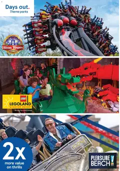 Preview of Tesco - Clubcard Reward Partners Brochure Winter 2025/2026 valid from 29.10.2025 | Page: 36