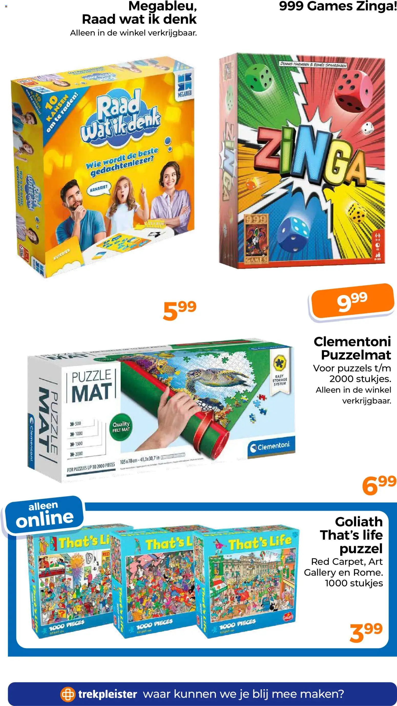 {H1} | Pagina: 42 | Producten: Puzzel