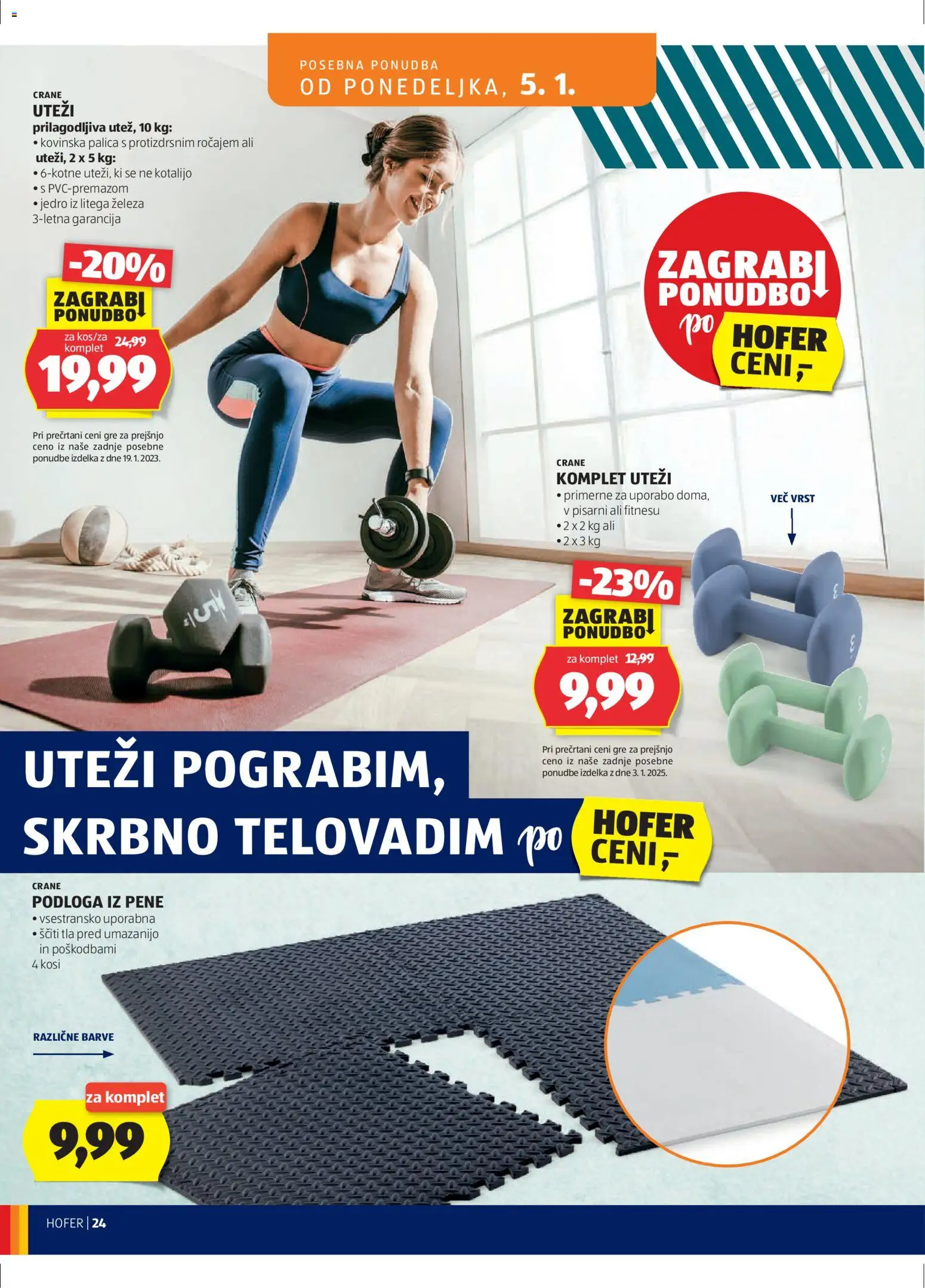Hofer SI katalog | vrijedi od 30.12.2025 | Stranica: 24