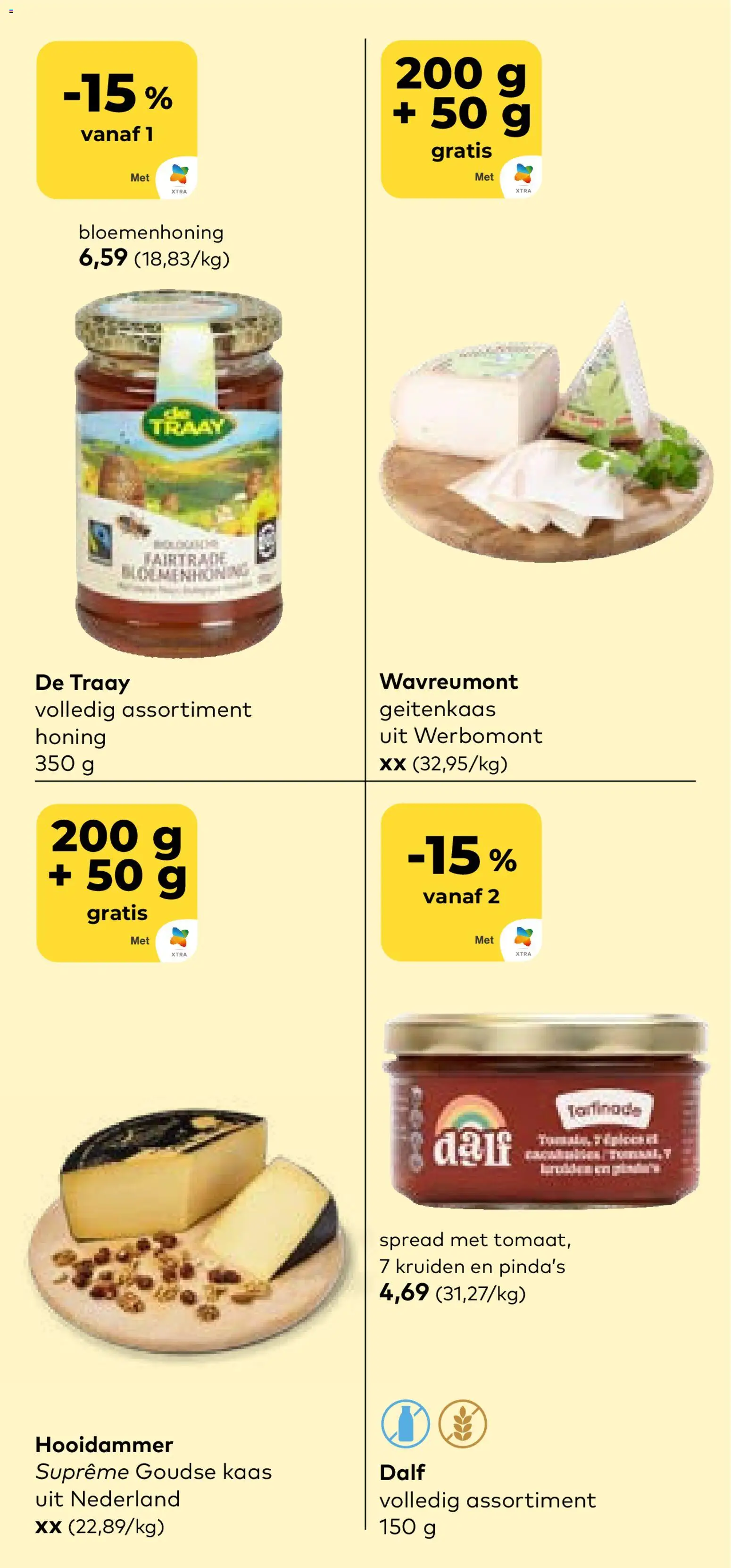{H1} | Pagina: 8 | Producten: Tonic, Kaas