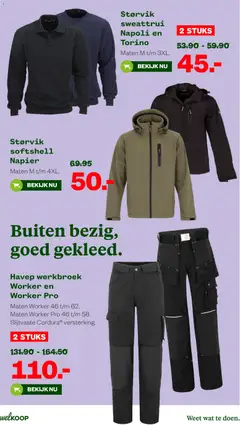 Welkoop folder - Voorbeeld van een folder van Welkoop, geldig van 30.03.2026 | Pagina: 32